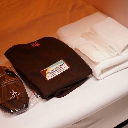 First Cabin Kyoto Arashiyama Екстериор снимка