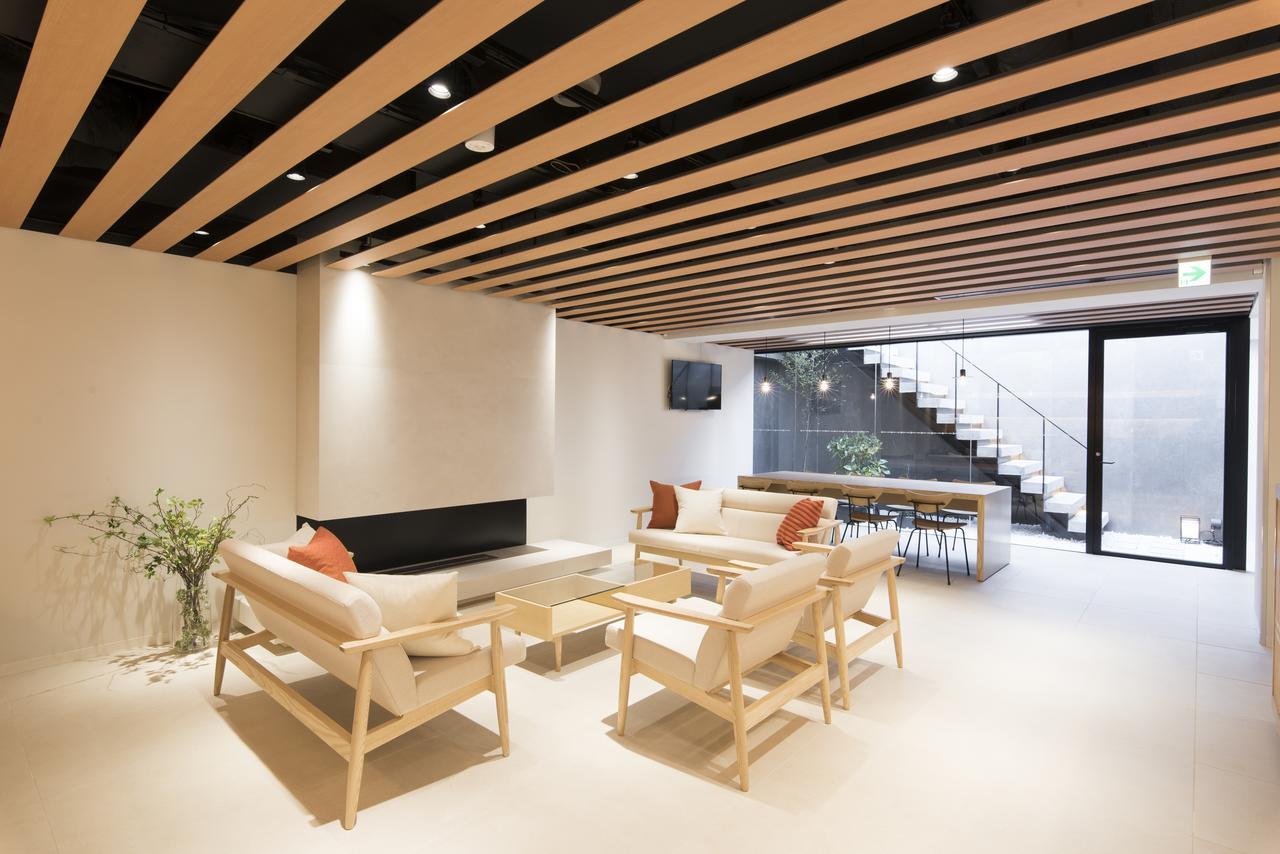 First Cabin Kyoto Arashiyama Екстериор снимка