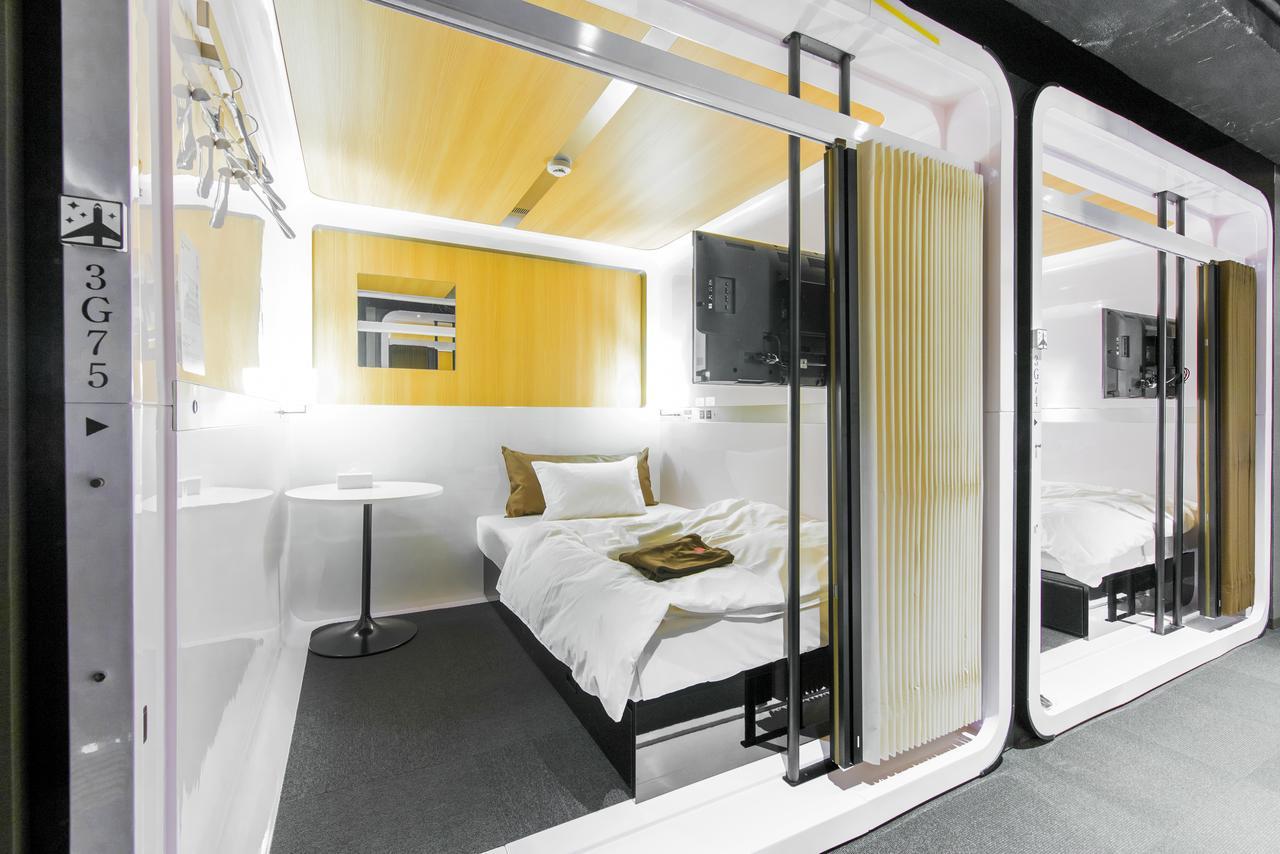 First Cabin Kyoto Arashiyama Екстериор снимка