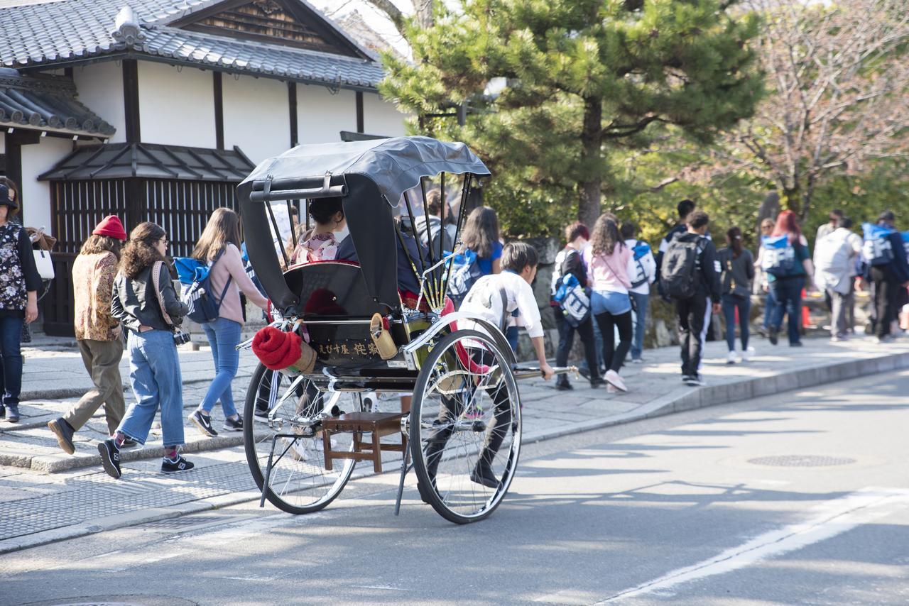 First Cabin Kyoto Arashiyama Екстериор снимка