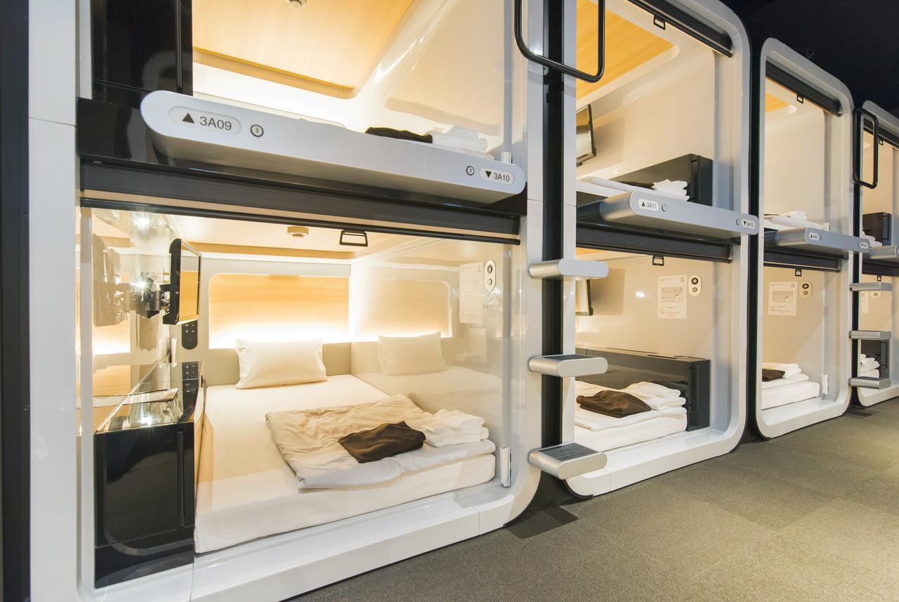 First Cabin Kyoto Arashiyama Екстериор снимка