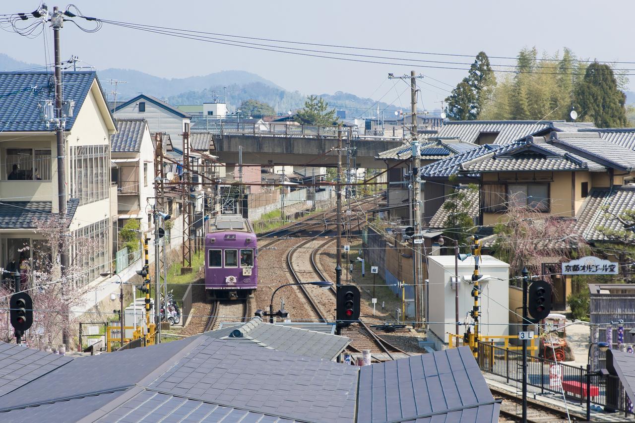 First Cabin Kyoto Arashiyama Екстериор снимка