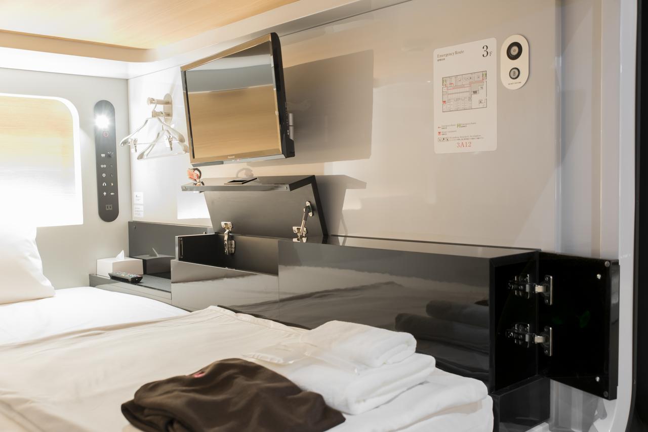 First Cabin Kyoto Arashiyama Екстериор снимка