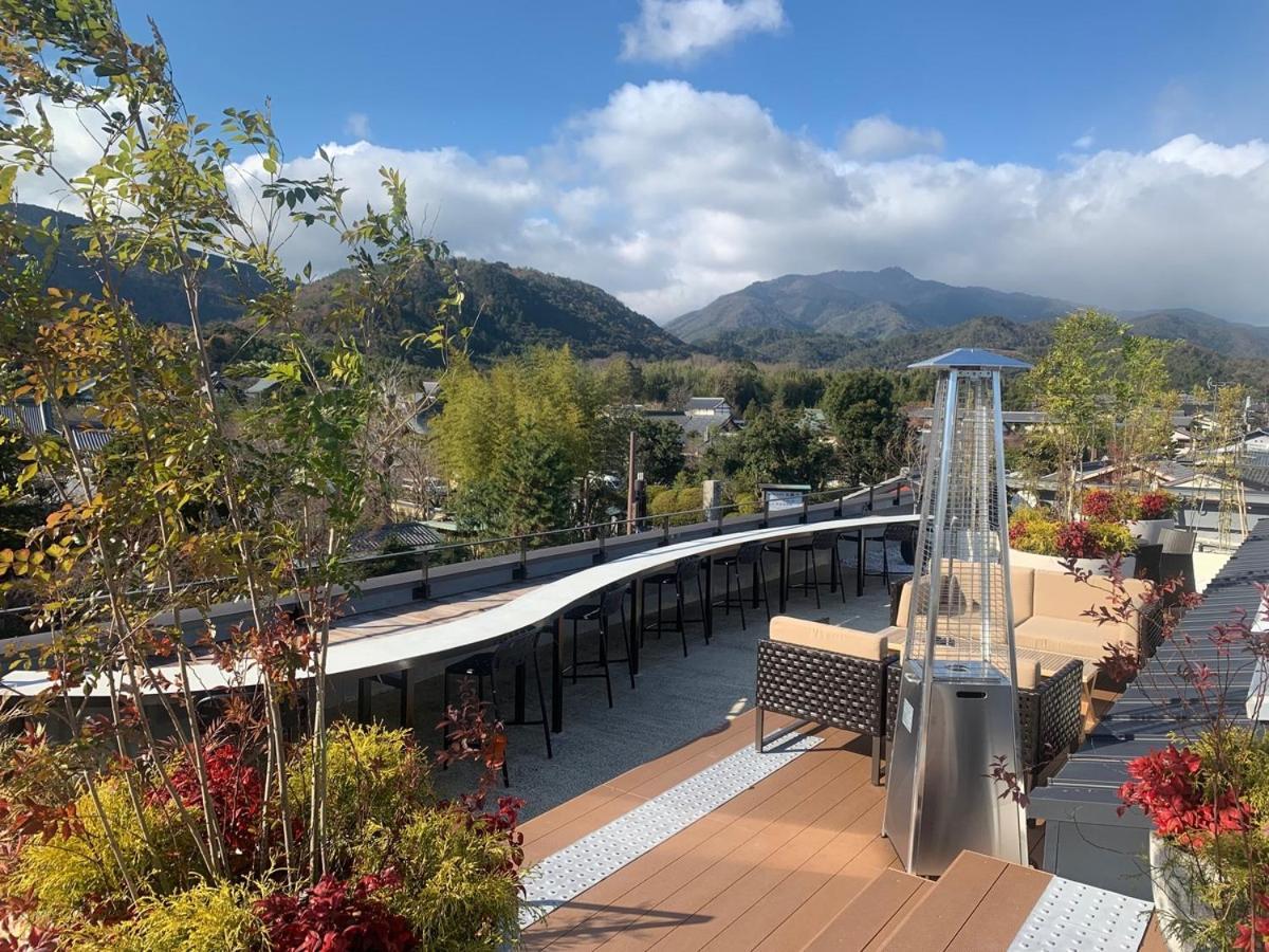 First Cabin Kyoto Arashiyama Екстериор снимка