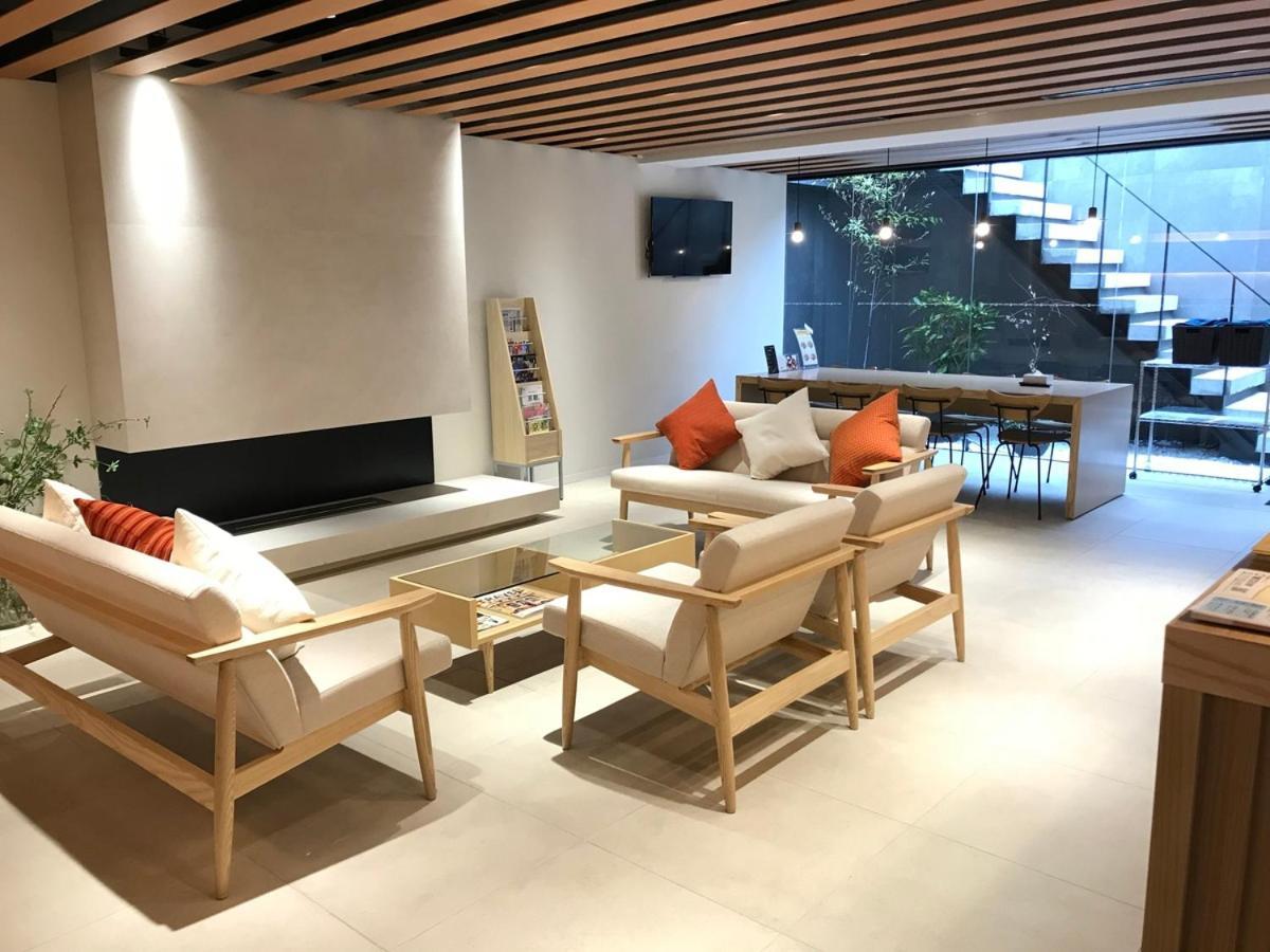 First Cabin Kyoto Arashiyama Екстериор снимка