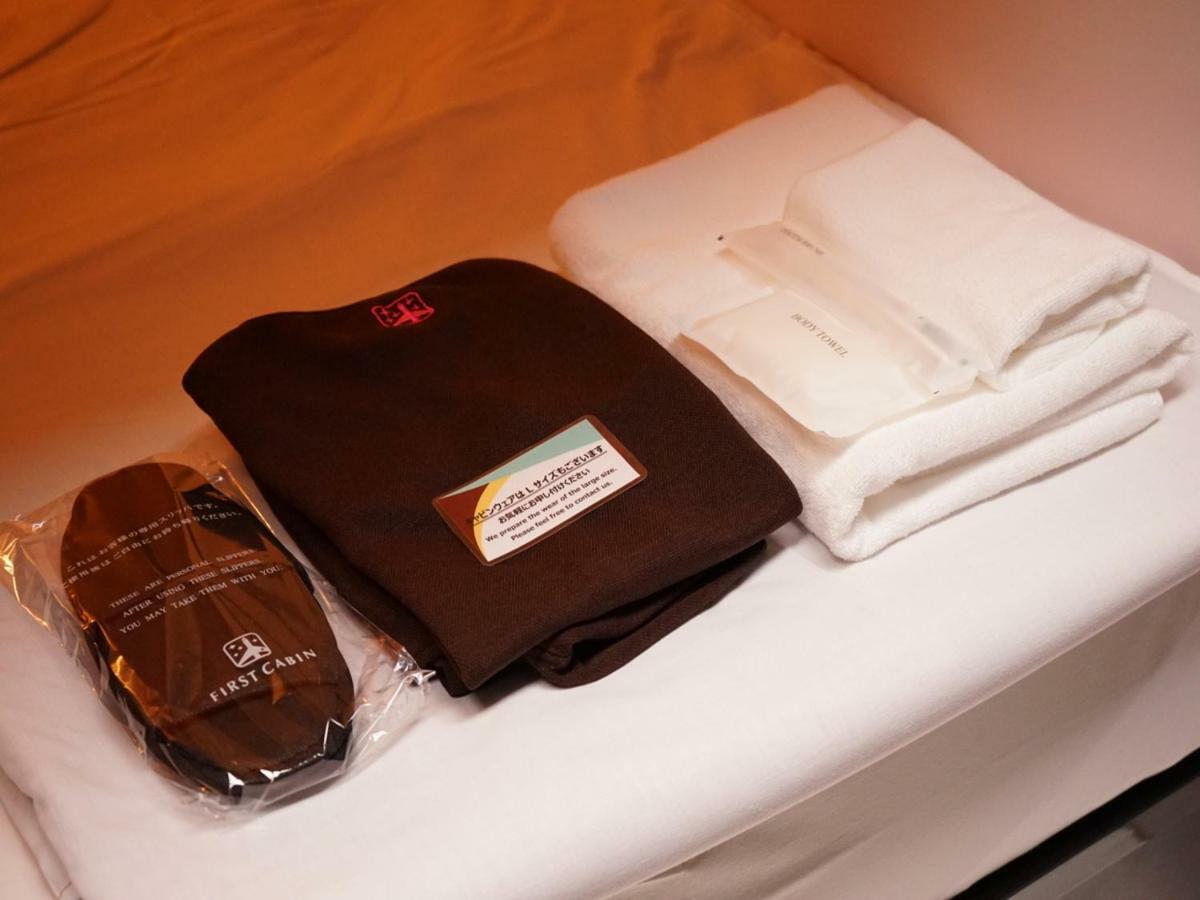 First Cabin Kyoto Arashiyama Екстериор снимка